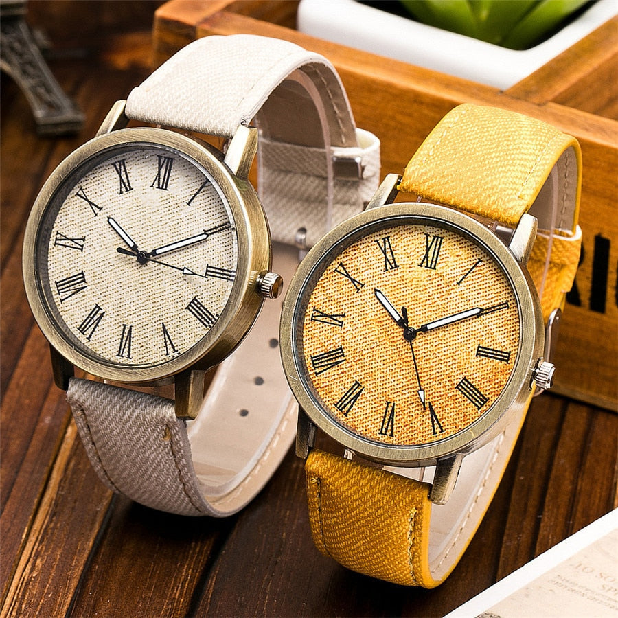 MONTRE FEMMES TENDANCE