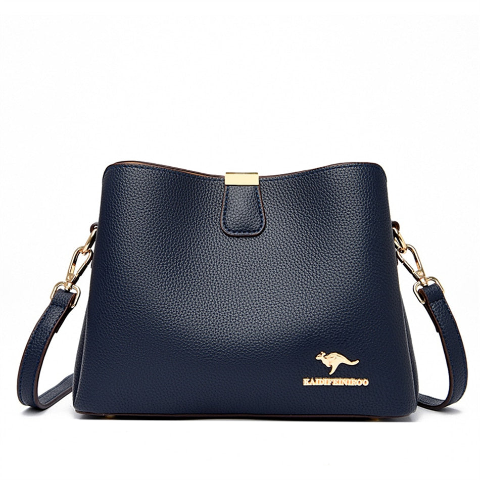 SAC À MAIN EN CUIR POUR FEMMES