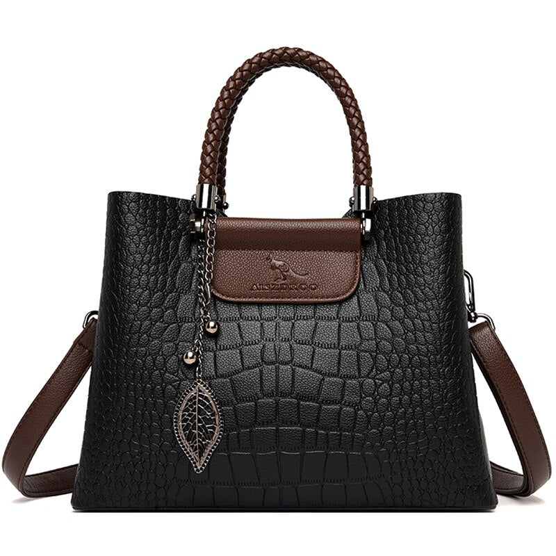 SAC À MAIN EN CUIR POUR FEMMES