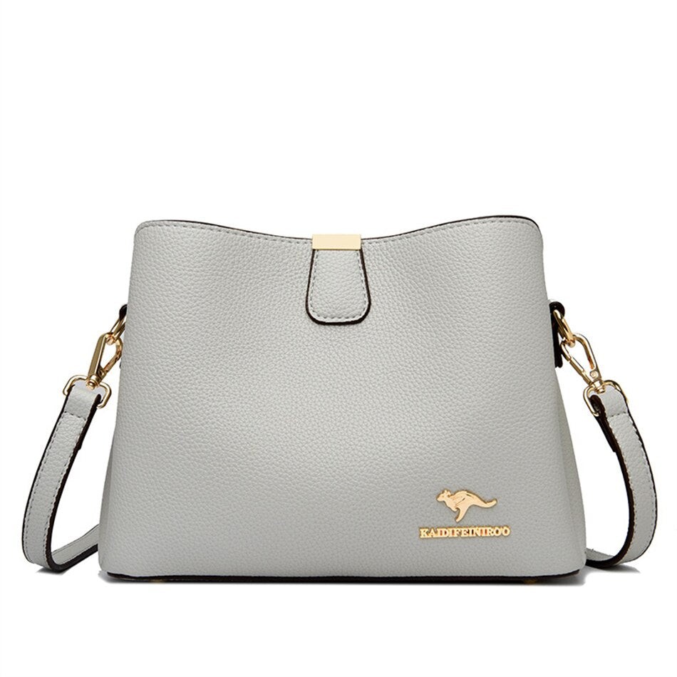 SAC À MAIN EN CUIR POUR FEMMES