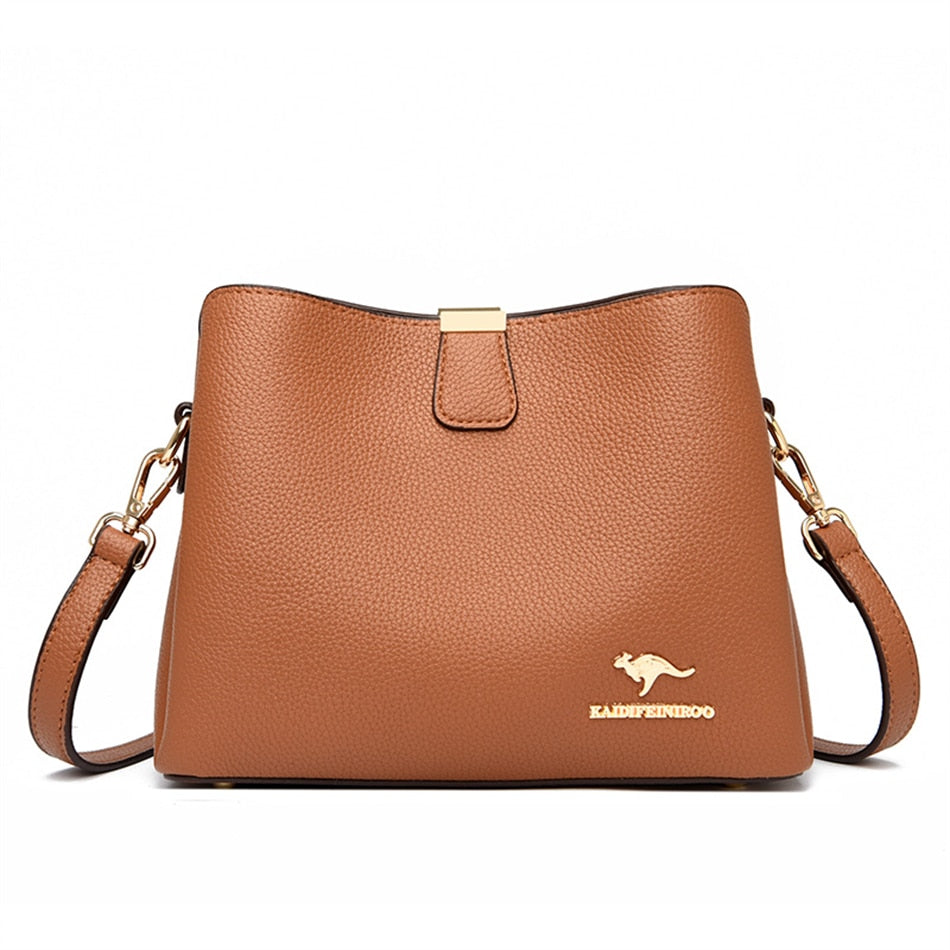 SAC À MAIN EN CUIR POUR FEMMES