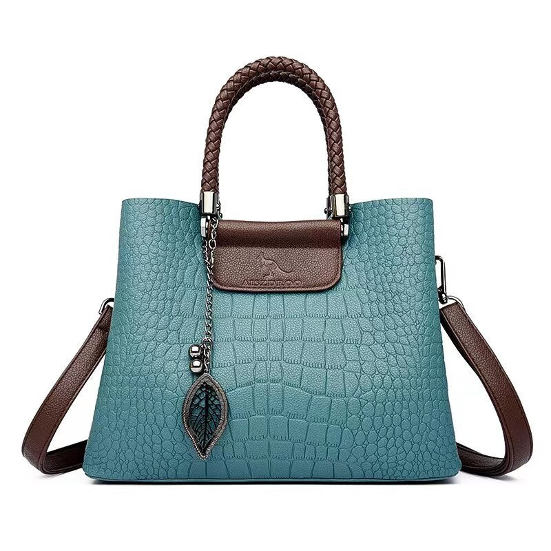 SAC À MAIN EN CUIR POUR FEMMES
